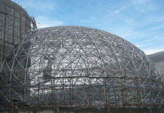 广安你知道网架公司是怎么给网架做隔热保温工作的吗