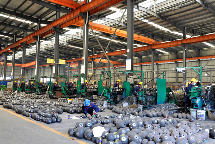 广安螺栓球批量生产